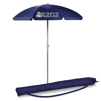 ONIVA R2-D2 5.5' Portable Beach Umbrella   